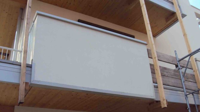 Edificio in legno in classe A - Imola