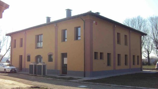 Palazzina uffici Bayer - Bologna