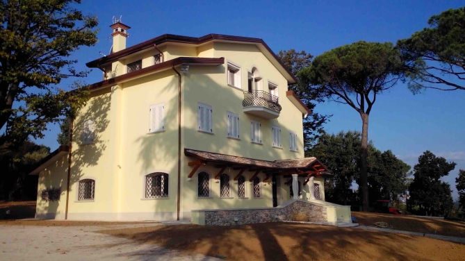 Villa monofamiliare - Imola