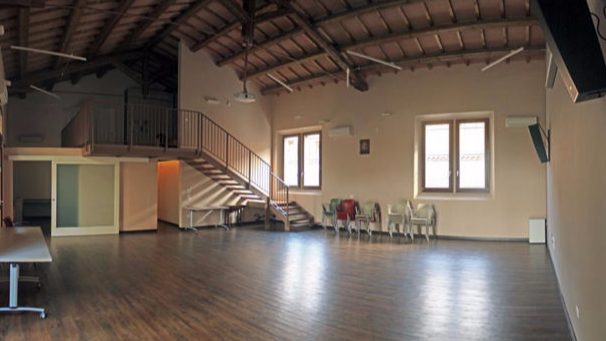 Riqualificazione centro educativo diurno a Imola
