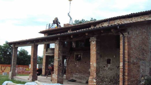 Lavorazioni in copertura