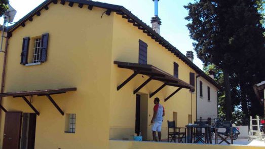 Palazzina in classe A a Codrignano